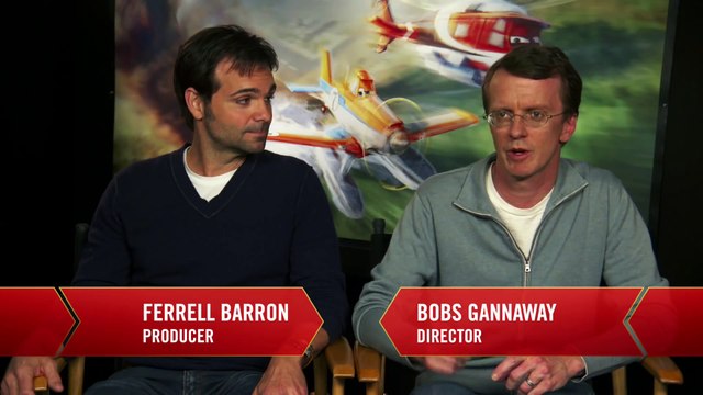 _Heroes_ Featurette - Planes_ Fire & Rescue