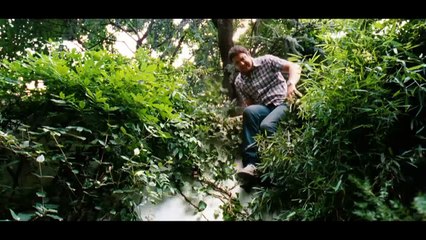 _I won't even break a sweat._ THE BOUNTY HUNTER 3_19