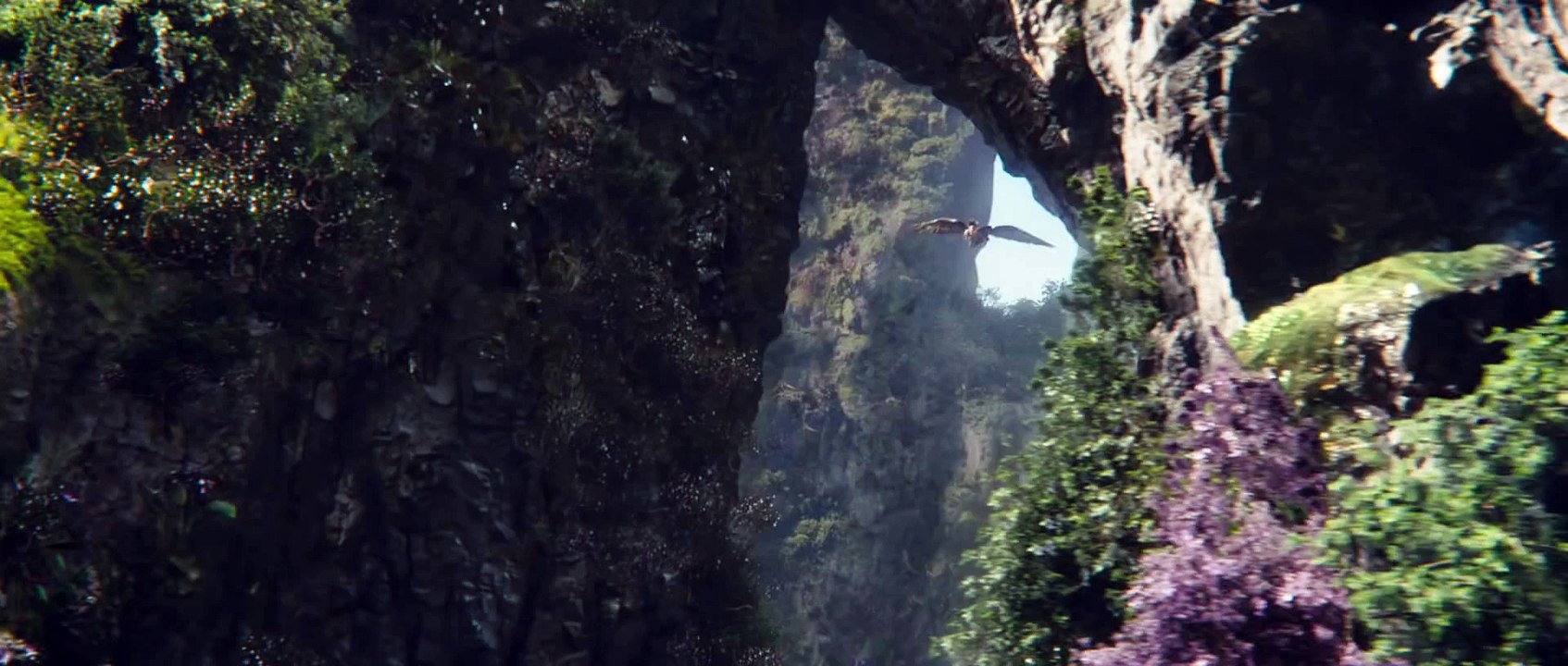 _In The Clouds_ Clip - Maleficent