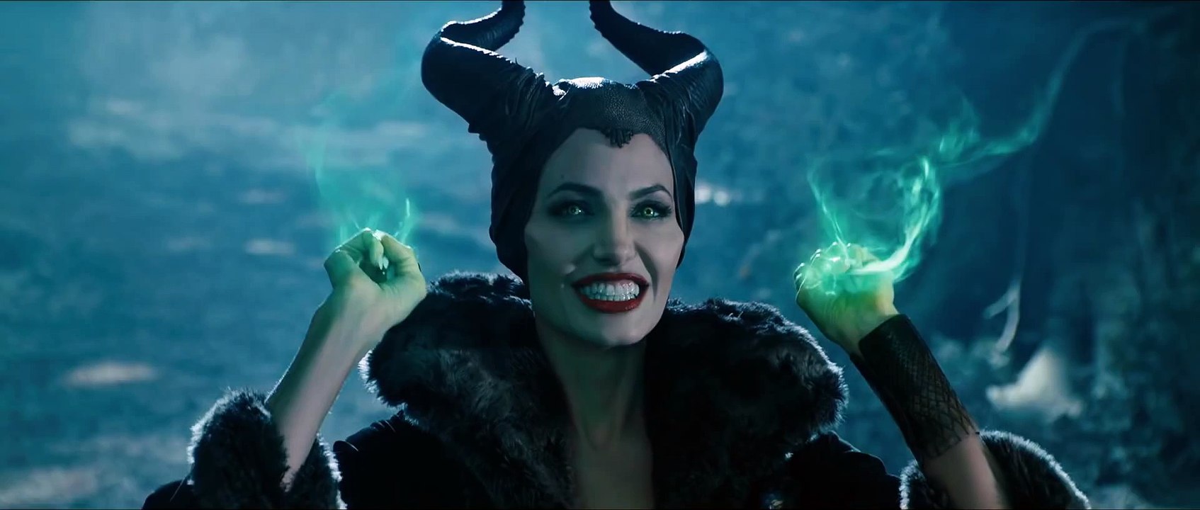_Light and Dark_ Featurette - Maleficent