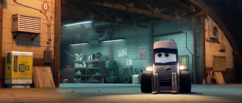 _Make It Count_ Clip - Planes_ Fire & Rescue