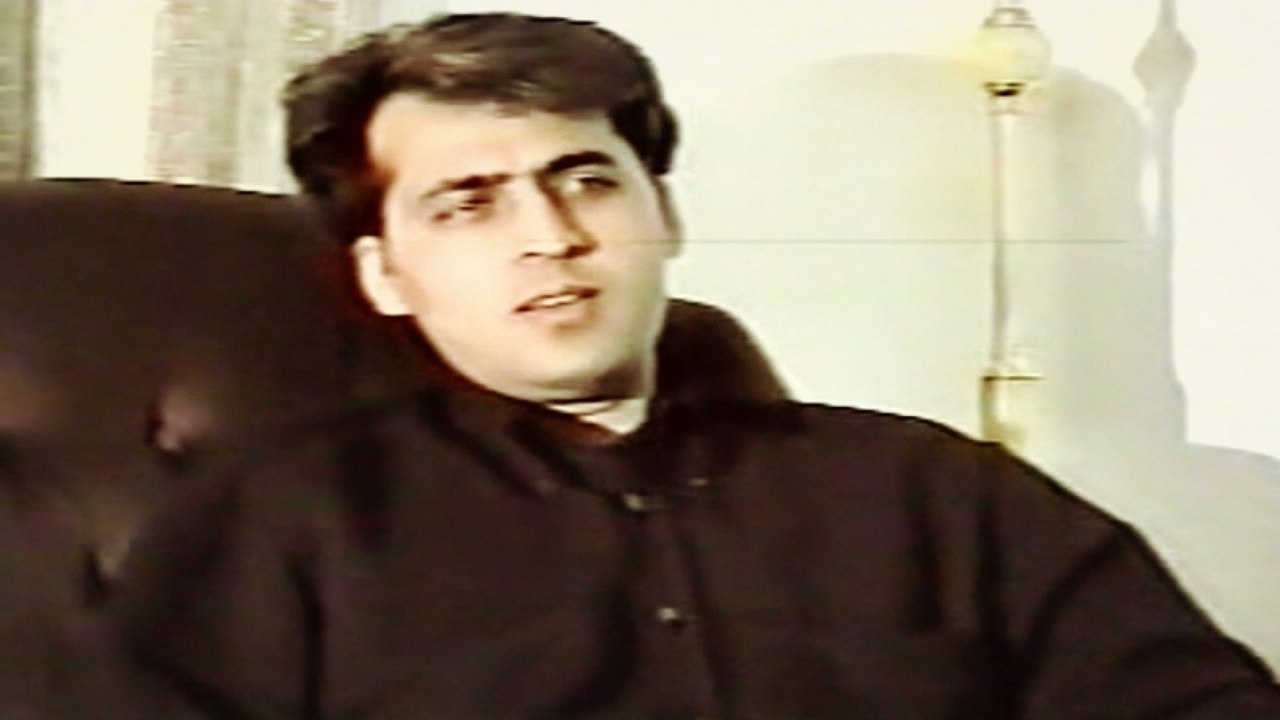 Hashmat Ehsanmand - Yaday Tu Sozat Mara