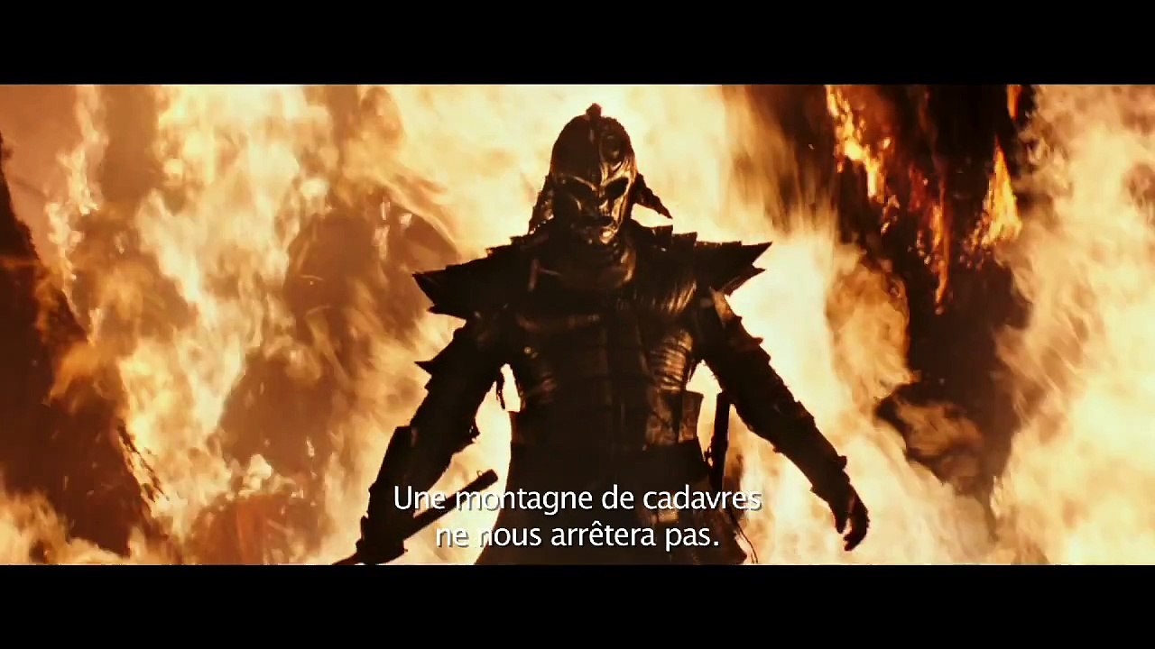 47 Ronin _ Bande-annonce officielle VOST [Au cinéma le 2 avril](1)