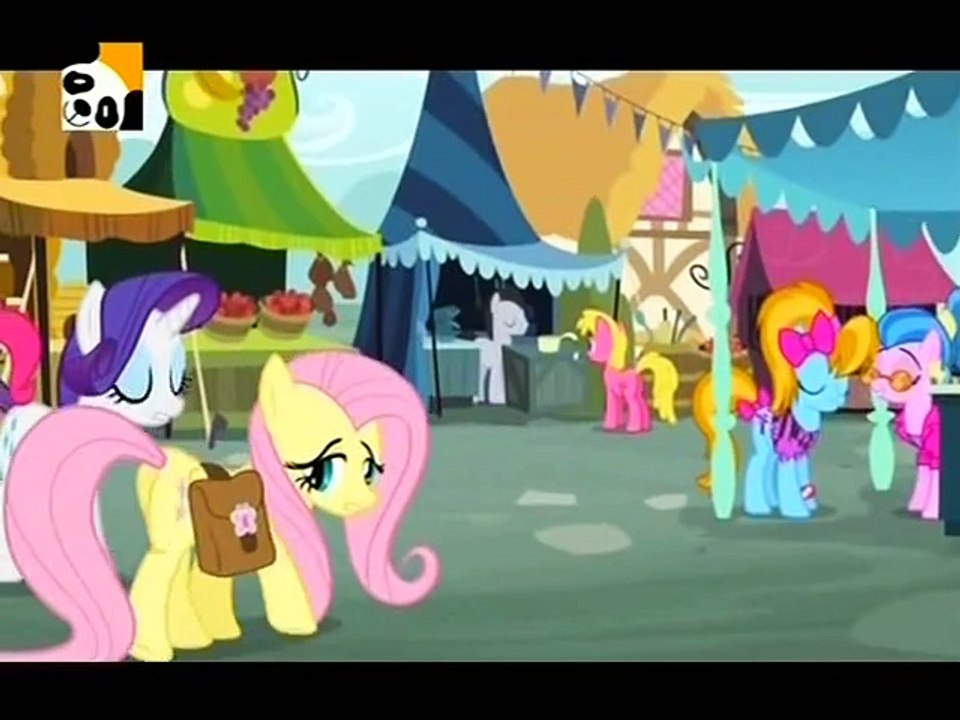 My Little Pony A Amizade Mágica 2ª Temporada Episódio 19 Bater o Casco PT-PT