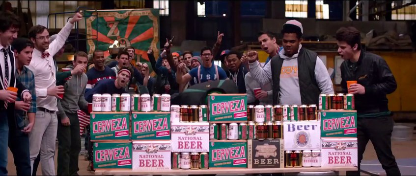 22 Jump Street - Official Green Band Trailer (Alternate Ending)