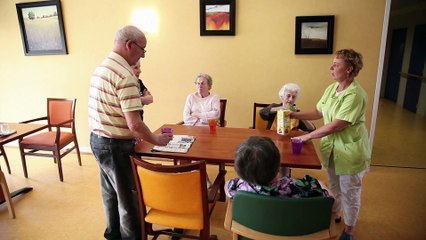 Maison de retraite de Saint-Mars-de-Coutais : la formation pour mieux accompagner les résidents