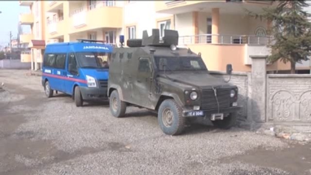 Iğdır'da Jandarma Aranan Hükümlüyü, Kılık Değiştirerek Buldu