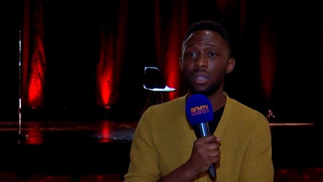 Thomas N'Gijol: Je ne suis pas du tout rebelle, je suis normal