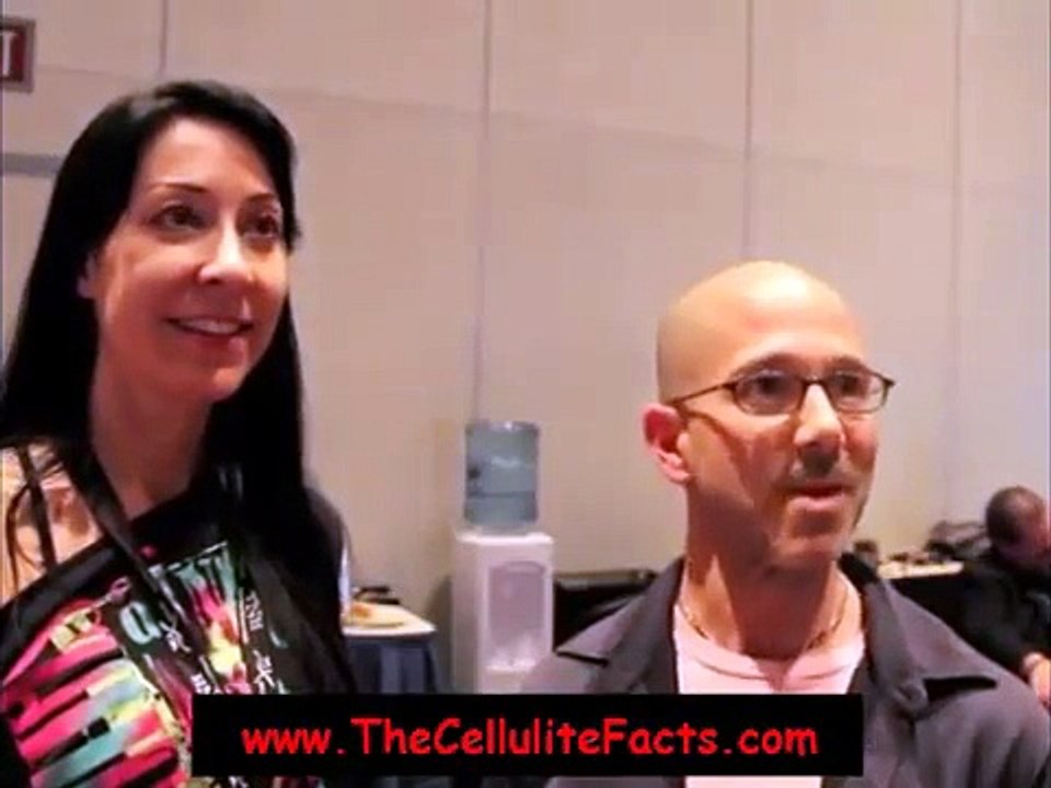 Truth About Cellulite - Lisa Success Story With Naked Beauty Symulast - Joey Atlas