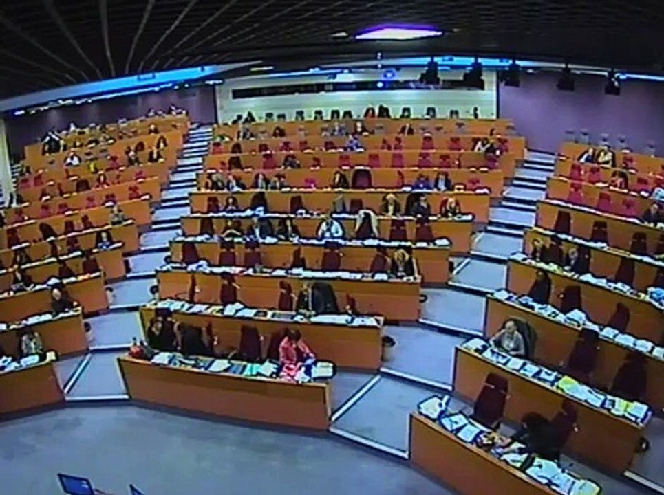 Région IDF : Budget 2015 groupe PRG MdP, Eddie Ait - Annexe Culture