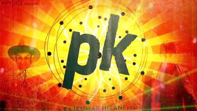 Aamir Khan's PK Movie - CELEBS REVIEW