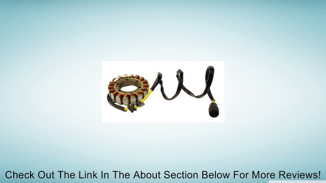 2006-2009 KAWASAKI ATV KVF650 BRUTE FORCE KAWASAKI STATOR, Manufacturer: RICKS, Manufacturer Part Number: 21-709-AD, Stock Photo - Actual parts may vary. Review