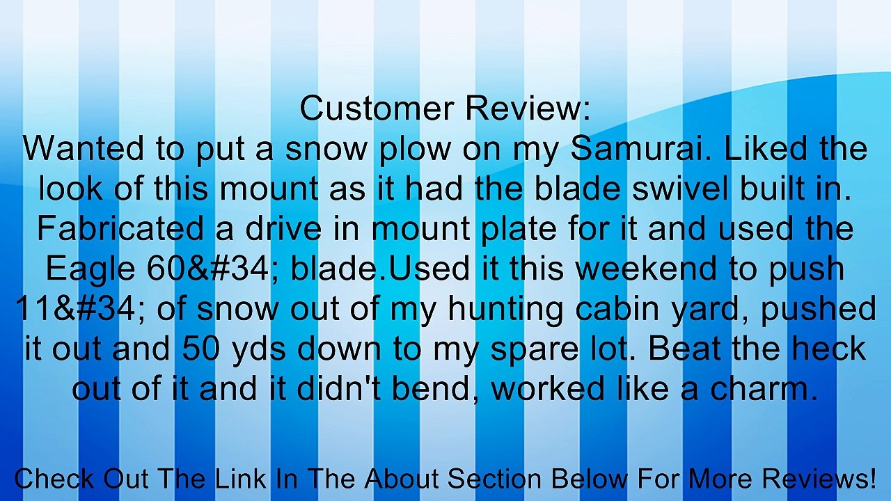 EAGLE FRONT MOUNT PUSH TUBES, Manufacturer: EAGLE, Manufacturer Part Number: 3906-AD, Stock Photo - Actual parts may vary. Review