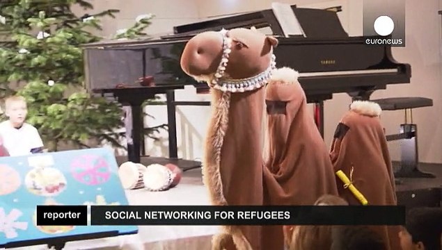 Біженці хочуть до Німеччини, та чи готова Німеччина до біженців?