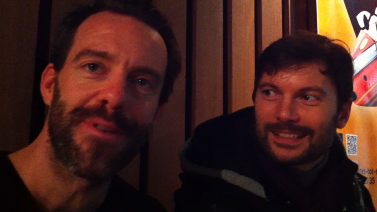 J moins 2 avant le final Théâtre à tout âge à Quimper