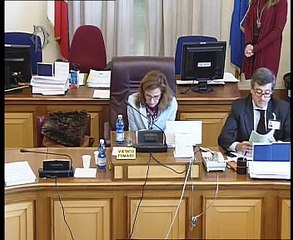 Roma - Audizioni su funzione sociale dello sport (18.12.14)