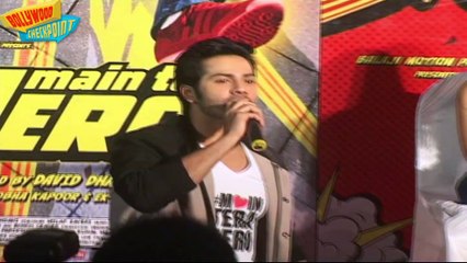 Shraddha Kapoor AND varun Celebrating new year together