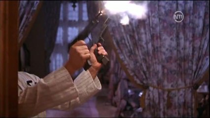 Saddam Hussein dans « Hot Shots 2»