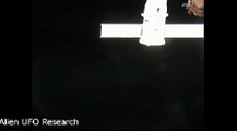▶ LIVE UFO CAPTURED ON NASA ISS