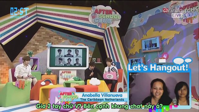 [Vietsub - 2ST][231013] Àrirang TV ASC tập 28 - TY