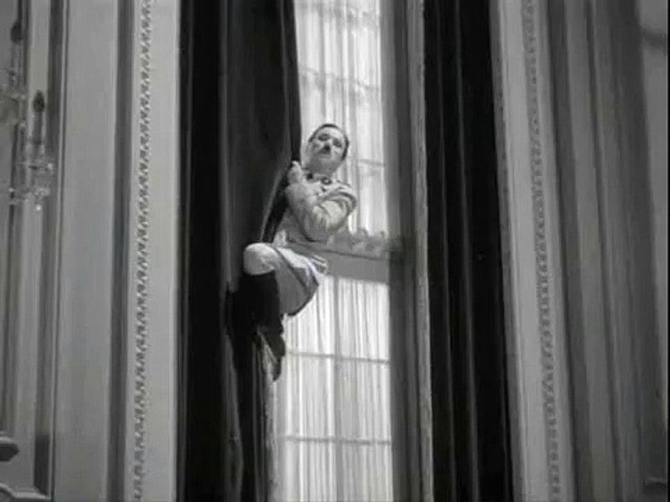 Adolf Hitler dans « Le Dictateur »