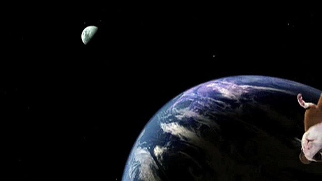 Adam Sandler's new space program