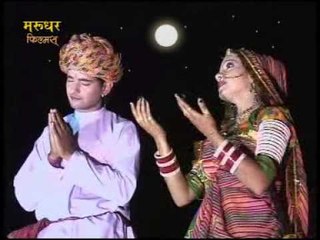 "Poonam Ki Hai Raat" BABA RAMDEVJI BEAUTIFUL NEW BHAJAN | Rajasthani Latest Song 2014