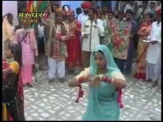 "Aaja Godaliyo Singar" | Runiche Ra Ramdhani | Very Beautiful Bhajan | Rajasthani Bhakti Geet