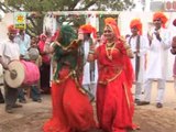 Dhol Baaje | Rajasthani Traditional Dance Song | Marwadi Dhol Music | Rajasthani Songs 2014