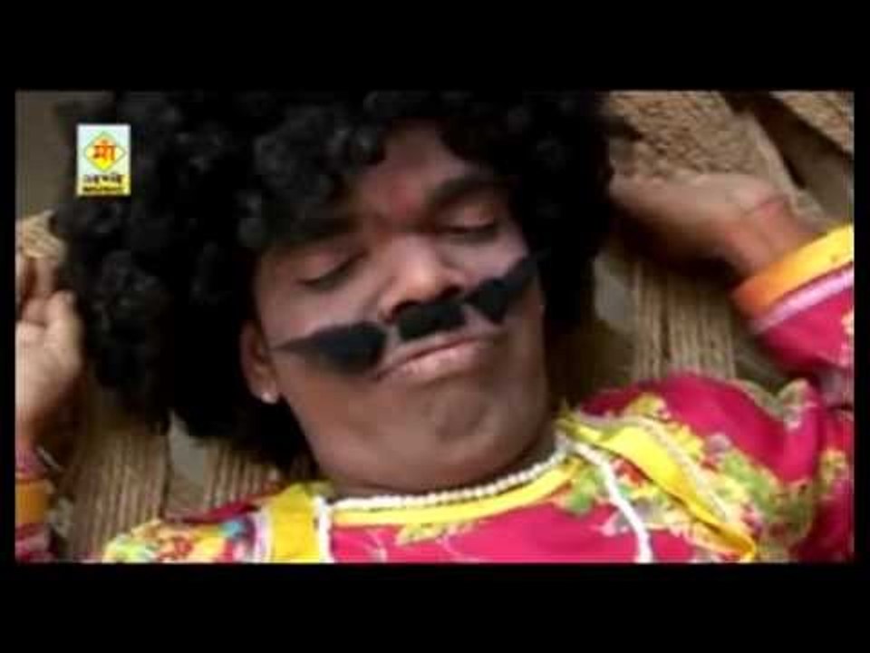 Rajasthani Latest Lokgeet with FULL COMEDY | Gigo Ghamandiyo | Marwadi Dance Song | Rajasthani Songs