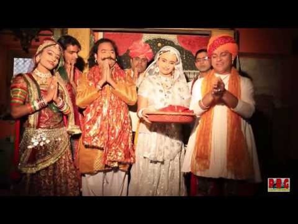 Rajasthani Latest Aarti Mata Bhatiyani Ri | New Rajasthani Devotional Songs - Chamunda Maa HD Video