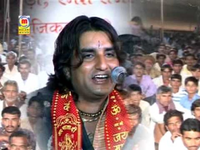 Ek Sham Maa Thikaradi Ke Naam | Jagi Jagi Re | Prakash Mali