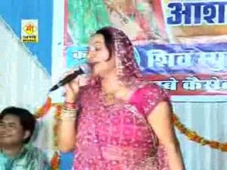 Asha Vaishnav's Electrifying Rajasthani Garba Live Performance 🎶