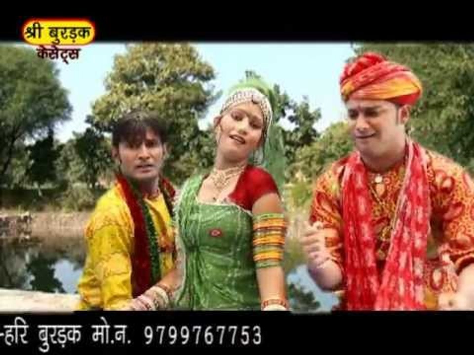 Teja Lal Ki Bandoli | Tejaji Ki Bandoli Mein DJ Baje | Hit Rajasthani Devotional Song