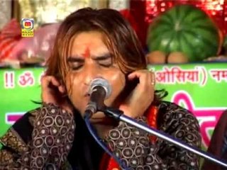 Most Popular Rajasthani Bhajan | Sharan Aayo Re Devi Laaj Rakhjo | Live Bhajan By Prakash Mali