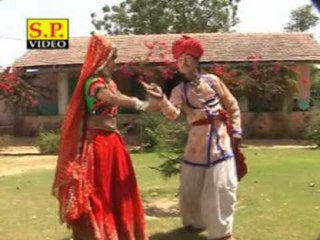 Ghado Bhari Ne Pachhi Aai | Banni Re Lal Bangadi | Popular Rajasthani Love Song