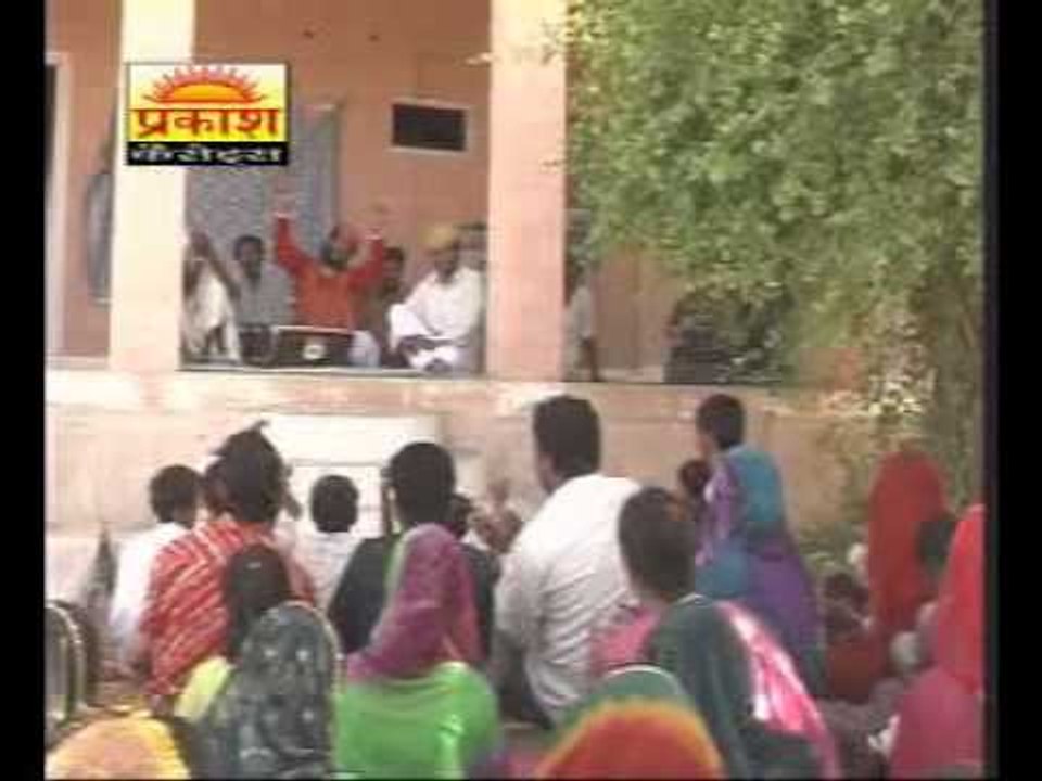 Santo Ri Amer Vel | Meera Bai Mandir Ki Khidaki Khol | Meera Bai Bhajan