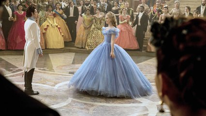 Cinderella: Trailer 2 HD OV ned ond