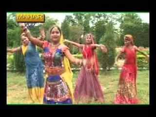 Desi Rajasthani Geet | Ab To Aaja Re Heeraman Baba | Full Video | Marwadi Song Mix with Nagin Music