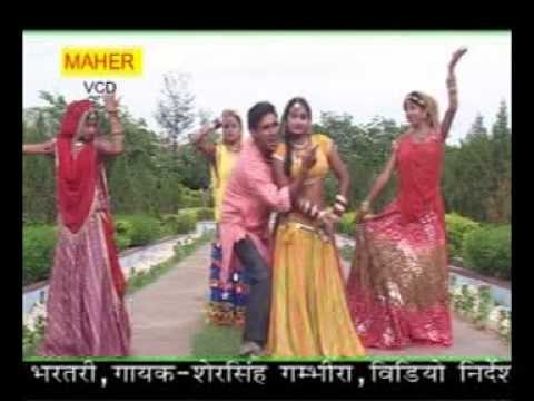 Bhartari Ka Mela Main Bhid Tagadi || Baba Bhartari Ji Bhajan || Rajasthani Devotional Video Song