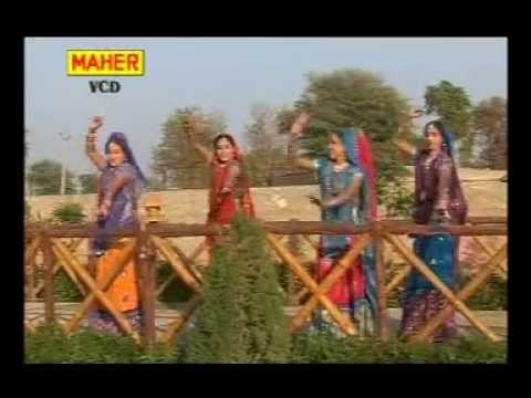 Mata Ji Ki Yatra | Raaysar Mela Main Gori Jaa Padi | Rajasthani Bhajan 2014