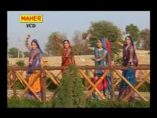 Mata Ji Ki Yatra | Raaysar Mela Main Gori Jaa Padi | Rajasthani Bhajan 2014