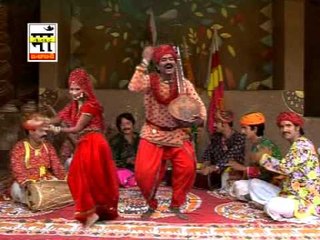 Tandoora Pe Nache Binni Bawali Lagave | Baba Ramdev Ji Ki Jai Jai Kar | Marwadi Geet