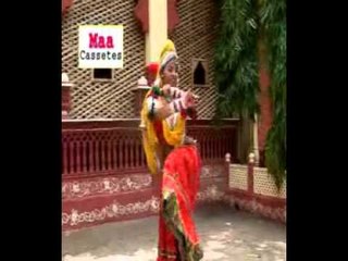 Mataji Ko Melo Aayo | Aakad Kakad Main Pujave | Rajasthani Devotional | Dhanop Maa 2014