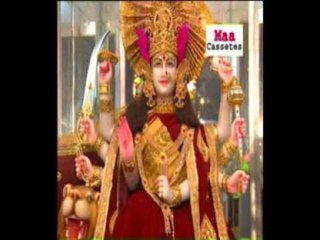 Sherawali Maiya Ka Maine | Rajasthani Devotional | Dhanop Maa Bhakti Songs2014