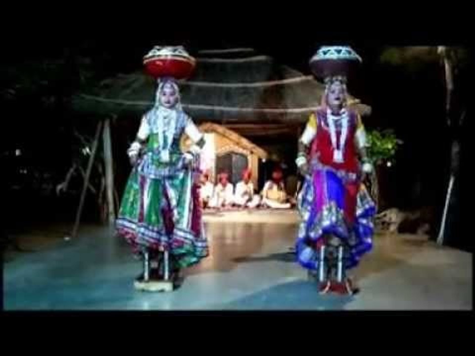 Ghoomar - Ghagar Pani Leva Jaula