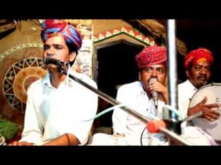 Ghoomar - Mahra Jogi Ra Bhartar Thari Olu Aave Re