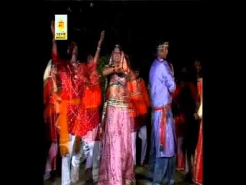 Ambe Mata Ji Bhajan | Sundha Gadh Su Maadi Garbe Ramva | Rajasthani Garba Video Song
