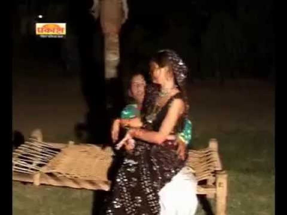 Bansa Mari Mehandi Nahi Laya | Rajasthani Lok Geet | Romantic Video