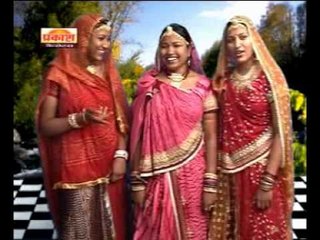 Marwadi Banna Banni Geet  | Banno Ghodale Chade Ne Koi Jove Re | Rajasthani Song